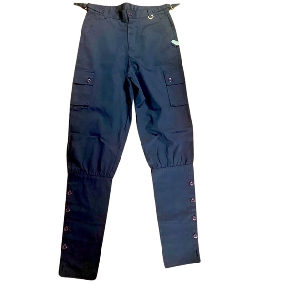 The Pirate Dressing navy blue pant size small - Picture 9 of 9